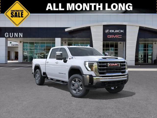 2026 GMC Sierra 2500HD Crew Cab, Standard Bed, SLT, 4WD for sale in Selma, TX