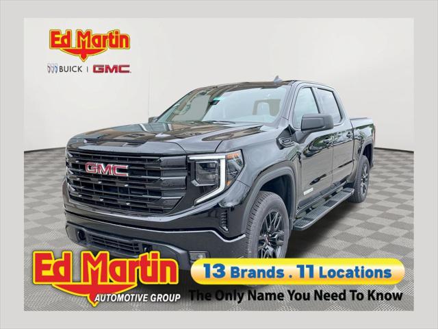2026 GMC Sierra 1500 Crew Cab, Short Bed, Elevation, 4WD for sale in Carmel, IN