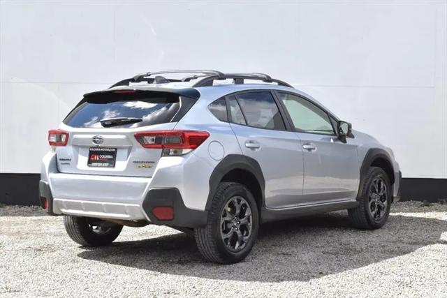 2023 Subaru Crosstrek Sport