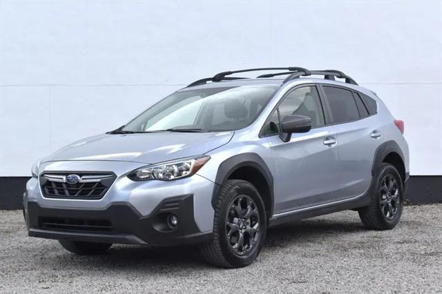 2023 Subaru Crosstrek Sport