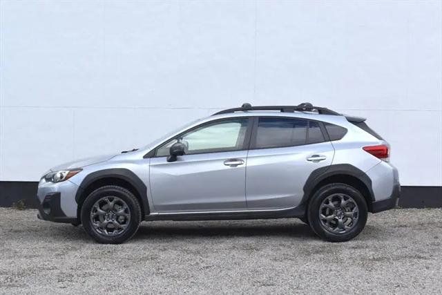 2023 Subaru Crosstrek Sport