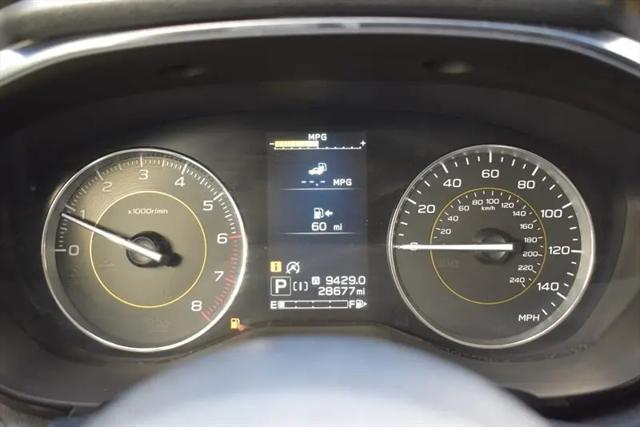 2023 Subaru Crosstrek Sport
