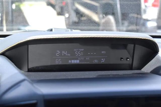 2023 Subaru Crosstrek Sport