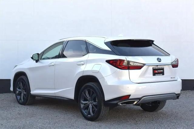 2022 Lexus RX 350 RX 350