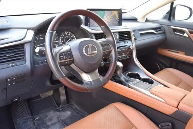 2022 Lexus RX 350 RX 350