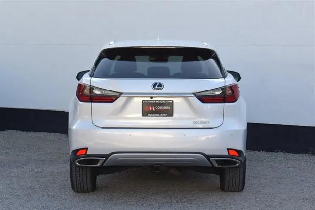 2022 Lexus RX 350 RX 350
