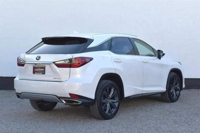 2022 Lexus RX 350 RX 350