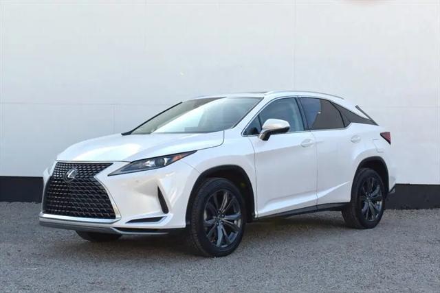 2022 Lexus RX 350 RX 350