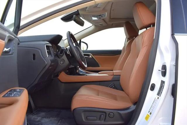 2022 Lexus RX 350 RX 350