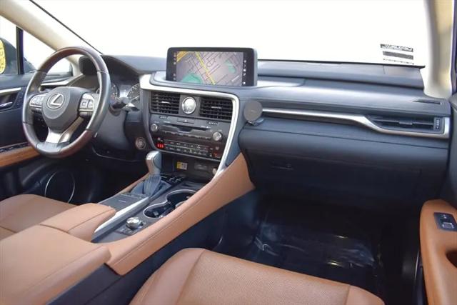 2022 Lexus RX 350 RX 350