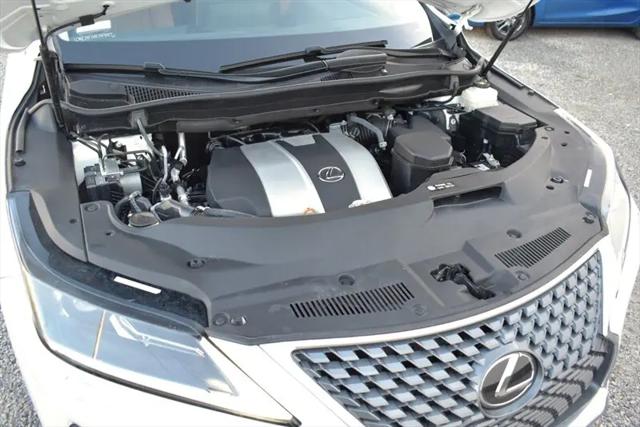 2022 Lexus RX 350 RX 350