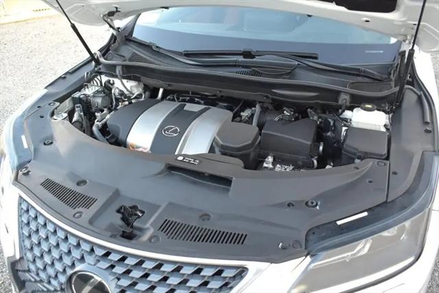 2022 Lexus RX 350 RX 350