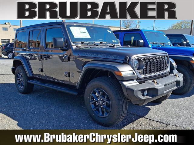 2026 Jeep Wrangler 4-Door 85th Anniversary Edition for sale in Lancaster, PA