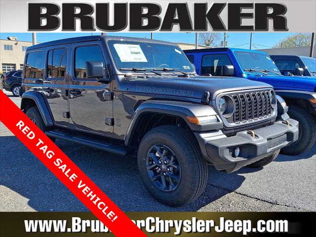 2026 Jeep Wrangler 4-Door 85th Anniversary Edition for sale in Lancaster, PA