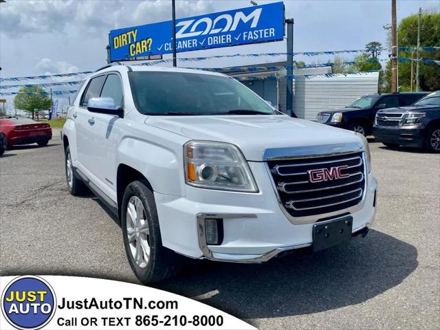2017 GMC Terrain SLT for sale in Knoxville, TN
