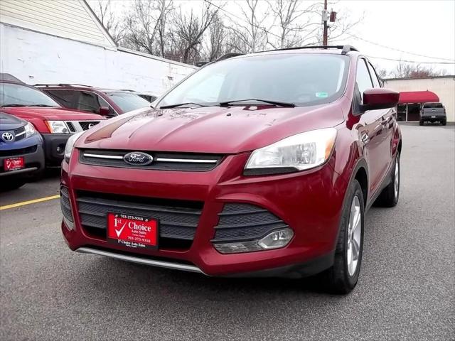 2014 Ford Escape SE for sale in Fairfax, VA