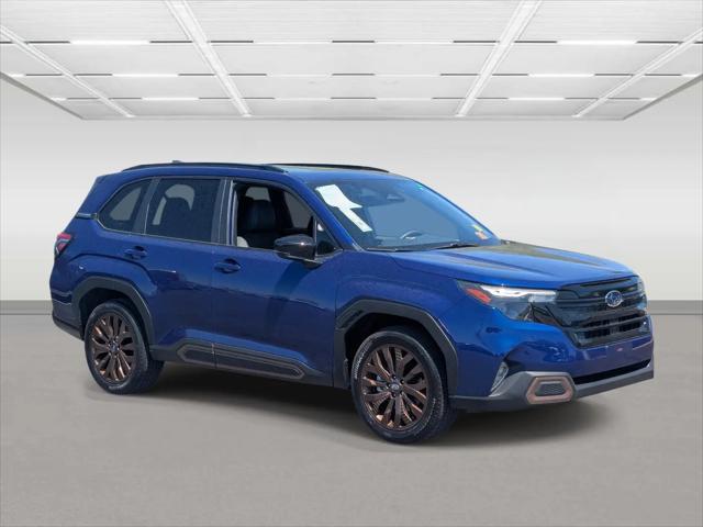 2025 Subaru Forester Sport