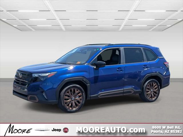 2025 Subaru Forester Sport for sale in Peoria, AZ