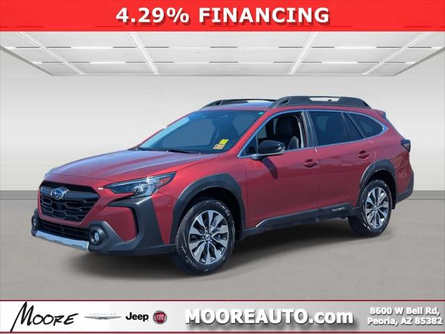 2025 Subaru Outback Limited for sale in Peoria, AZ