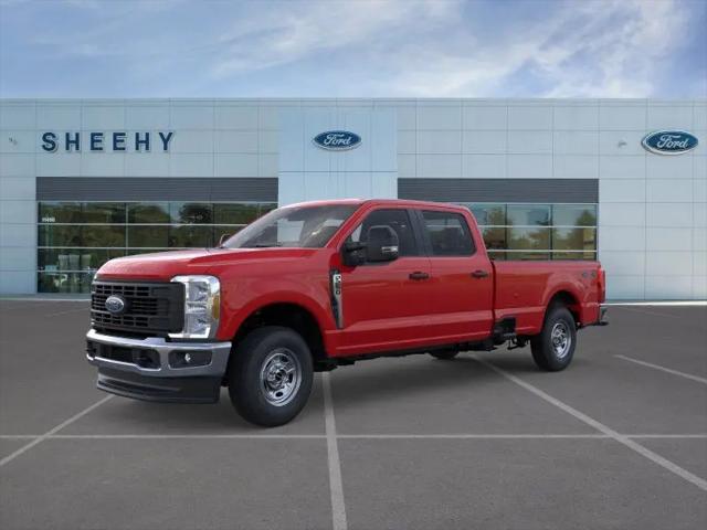 2026 Ford F-250 XL