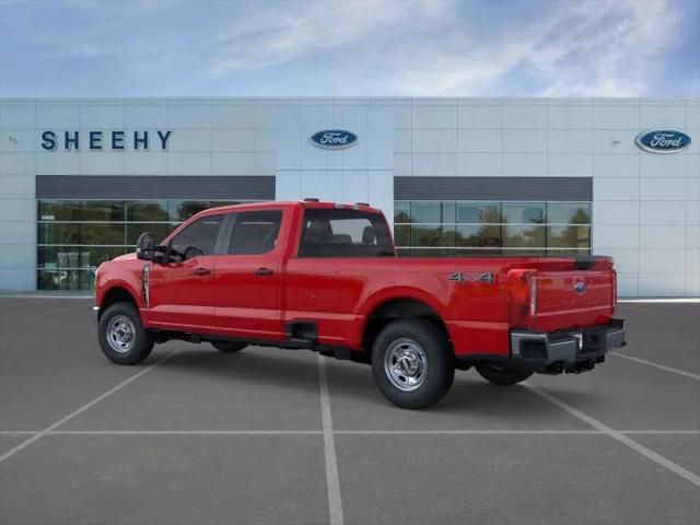 2026 Ford F-250 XL