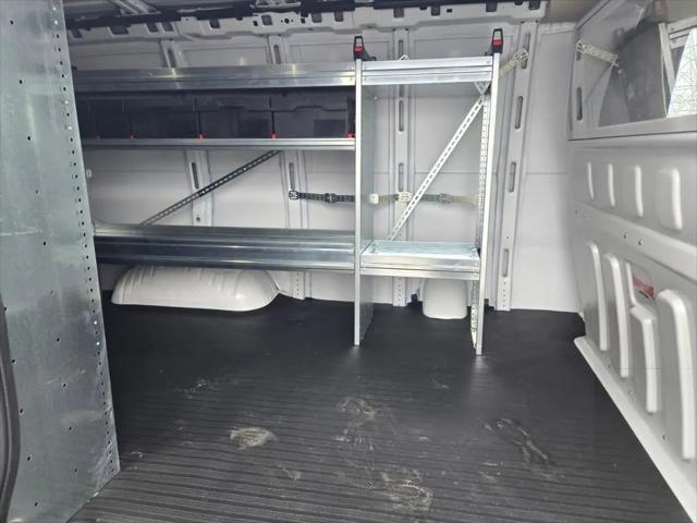 2026 Chevrolet Express Cargo Van 2500 Regular Wheelbase, WT, RWD