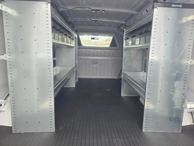 2026 Chevrolet Express Cargo Van 2500 Regular Wheelbase, WT, RWD