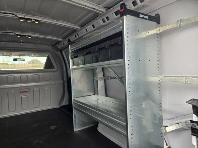 2026 Chevrolet Express Cargo Van 2500 Regular Wheelbase, WT, RWD
