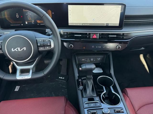 2026 Kia K5 GT-Line FWD