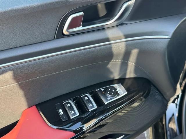 2026 Kia K5 GT-Line FWD
