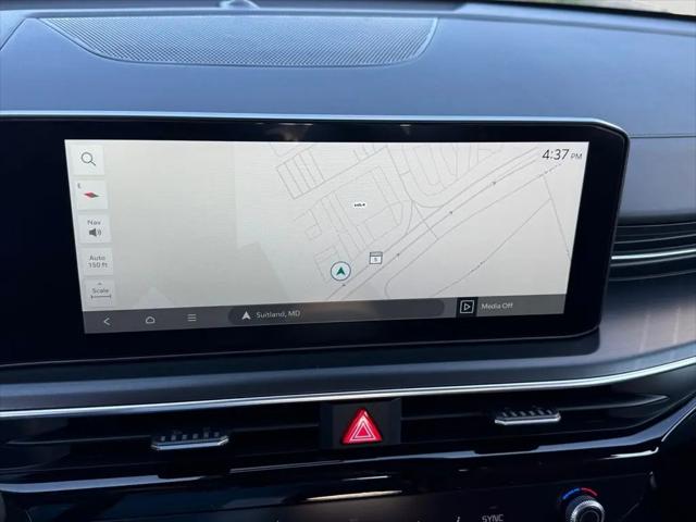 2026 Kia K5 GT-Line FWD