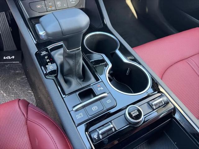 2026 Kia K5 GT-Line FWD