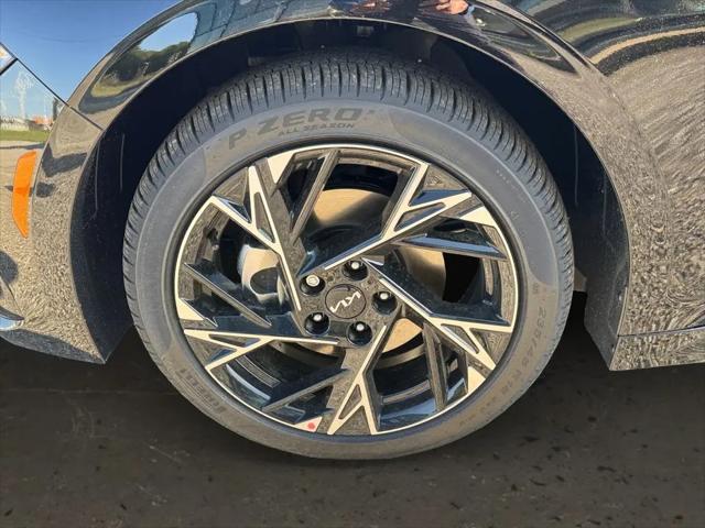 2026 Kia K5 GT-Line FWD