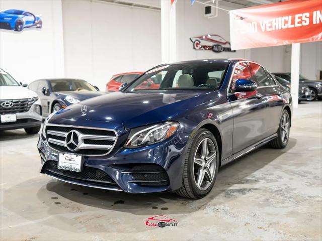 2017 Mercedes-Benz E-CLASS E 300 E 300