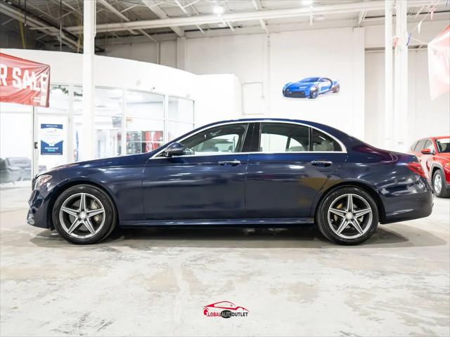 2017 Mercedes-Benz E-CLASS E 300 E 300
