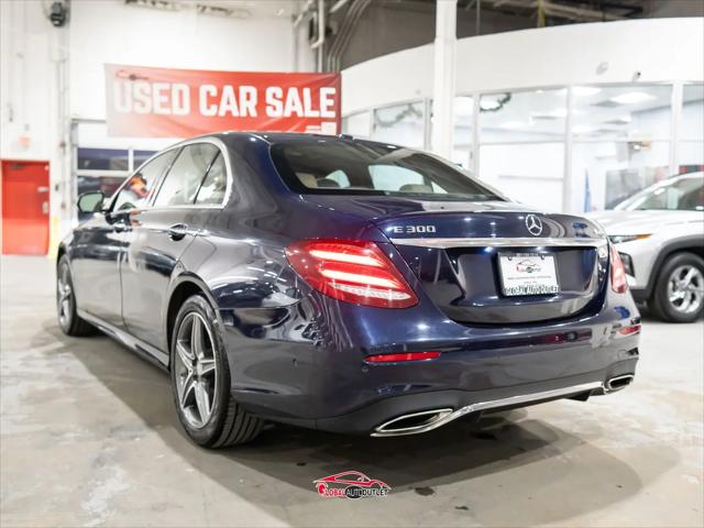 2017 Mercedes-Benz E-CLASS E 300 E 300