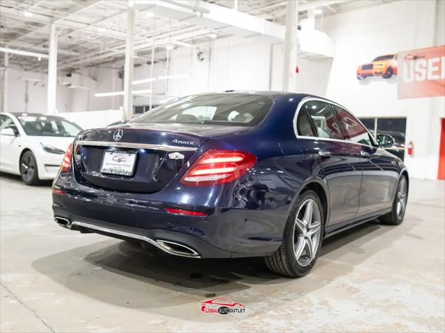2017 Mercedes-Benz E-CLASS E 300 E 300