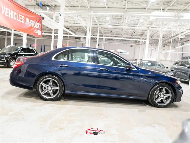 2017 Mercedes-Benz E-CLASS E 300 E 300