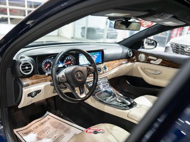 2017 Mercedes-Benz E-CLASS E 300 E 300
