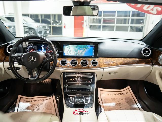 2017 Mercedes-Benz E-CLASS E 300 E 300