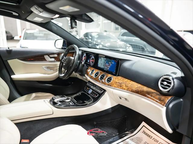 2017 Mercedes-Benz E-CLASS E 300 E 300