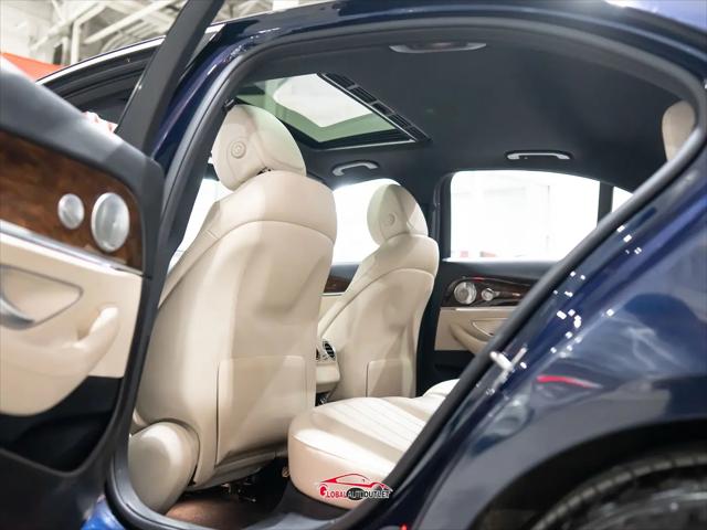 2017 Mercedes-Benz E-CLASS E 300 E 300