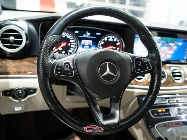 2017 Mercedes-Benz E-CLASS E 300 E 300