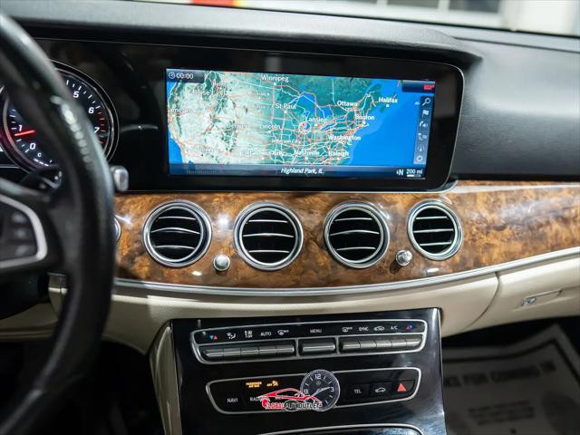 2017 Mercedes-Benz E-CLASS E 300 E 300