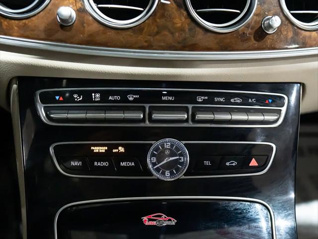 2017 Mercedes-Benz E-CLASS E 300 E 300