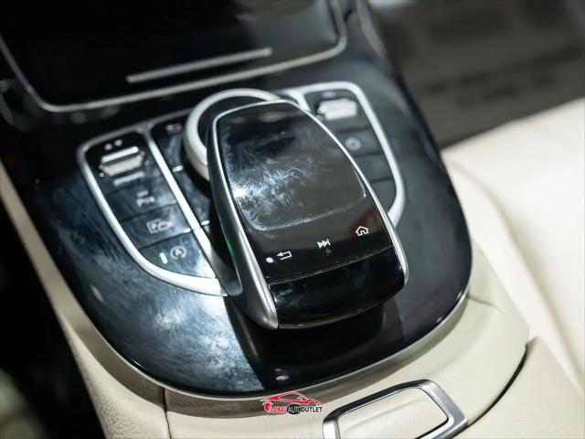 2017 Mercedes-Benz E-CLASS E 300 E 300