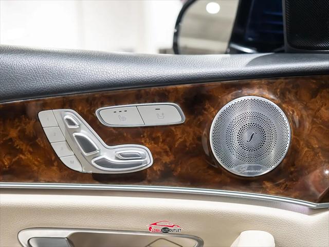 2017 Mercedes-Benz E-CLASS E 300 E 300