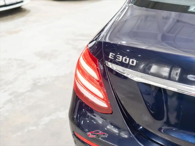 2017 Mercedes-Benz E-CLASS E 300 E 300
