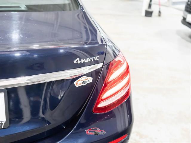 2017 Mercedes-Benz E-CLASS E 300 E 300