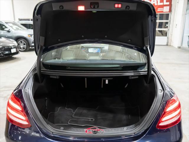 2017 Mercedes-Benz E-CLASS E 300 E 300